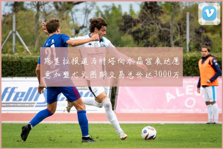 斯基拉报道马特塔向水晶宫表达愿意加盟尤文图斯交易总价达3000万欧元