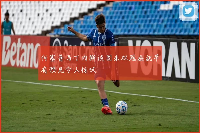 何塞普马丁内斯谈国米双冠成就早有预见令人惊叹