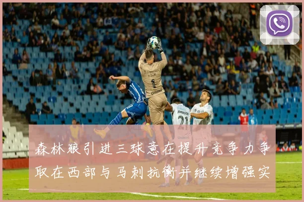森林狼引进三球意在提升竞争力争取在西部与马刺抗衡并继续增强实力